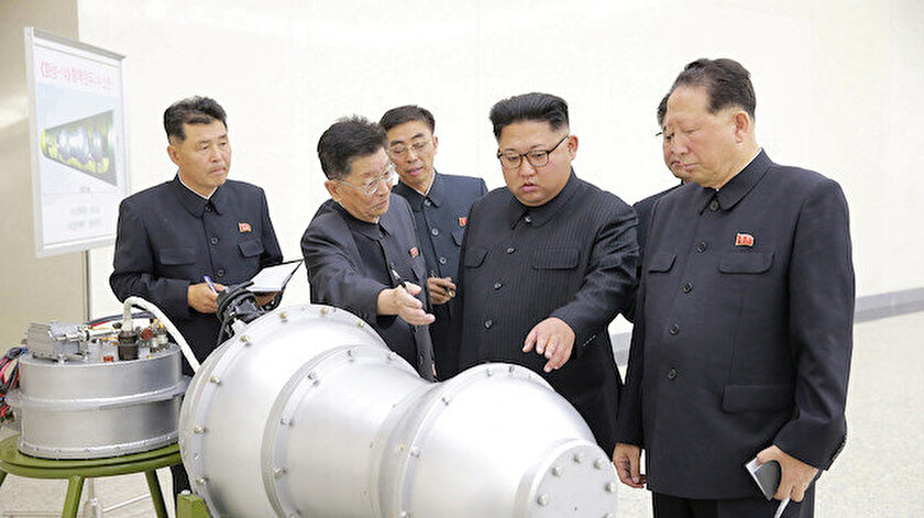 UAEA Kuzey Kore’nin nükleer faaliyetlerini yakından izleyecek