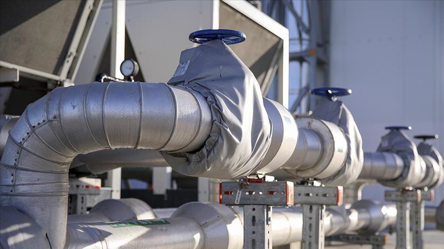 Türkiye’nin doğal gaz ithalatı yüzde 6 azaldı