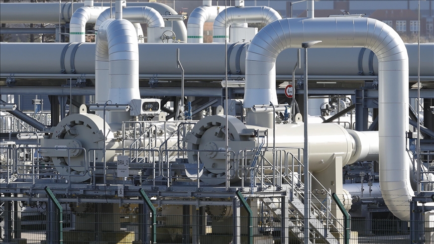 Türkiye’nin doğal gaz ithalatı 2022’de yüzde 6,9 azaldı