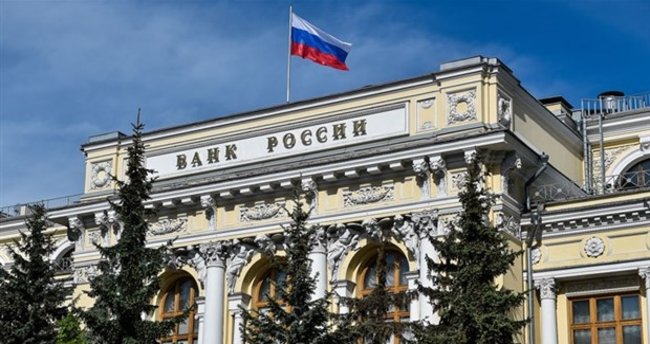 Rusya Merkez Bankası, enflasyon risklerinin 2023’te artmasını bekliyor