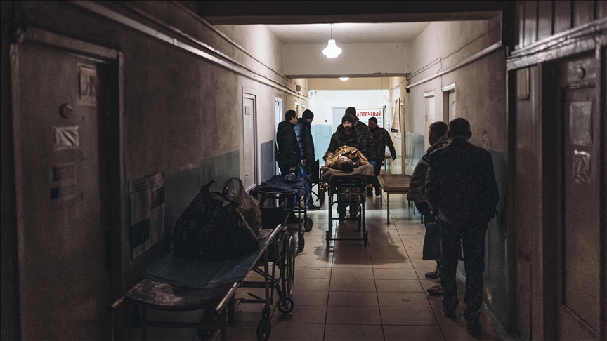Polonya, Ukrayna’dan gelen yaralı ve hastaları diğer Avrupa ülkelerine de gönderecek