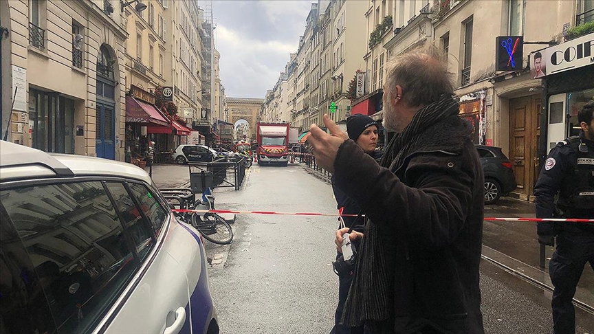 Paris’teki saldırıya ilişkin soruşturmaya “ırkçı sebep” ihtimali eklendi