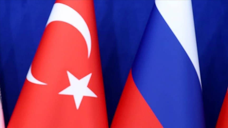 Türkiye ile Rusya arasında siyasi istişare