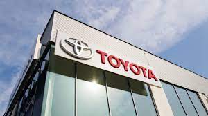 Toyota 2023 üretim hedefini açıkladı