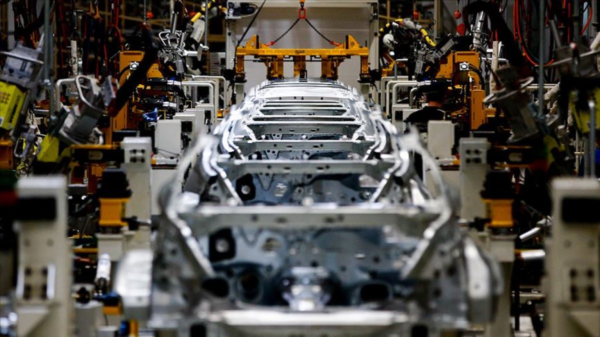Volkswagen’in fabrikası açıldı