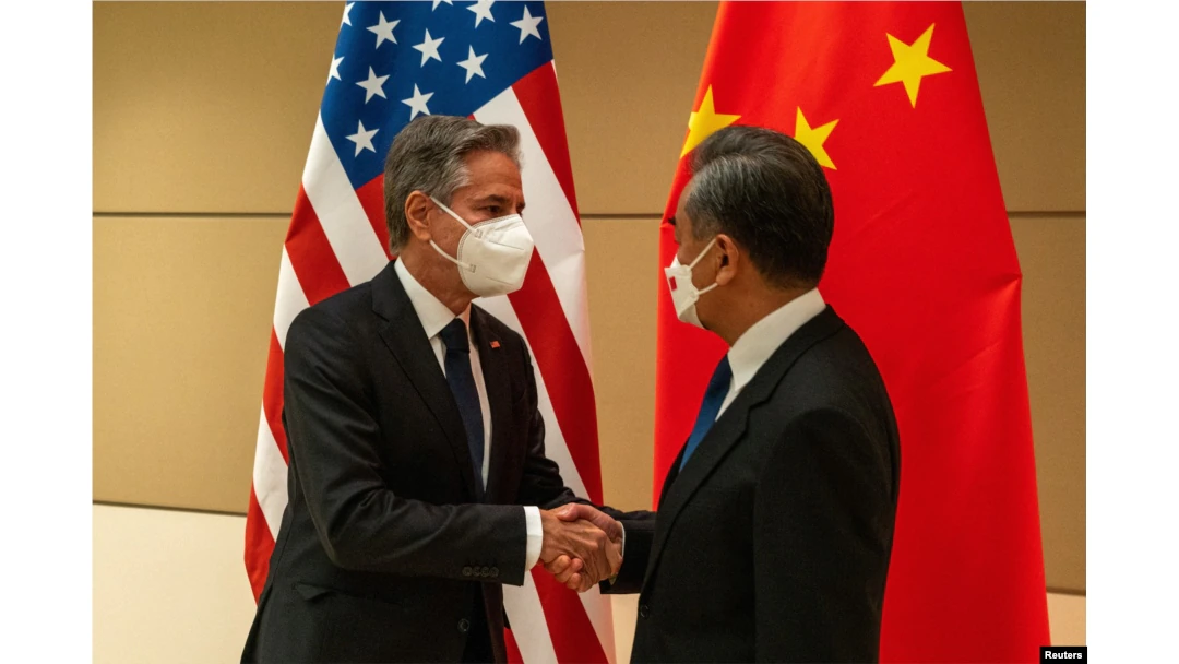 Çin’den Amerika’ya diyalog çağrısı