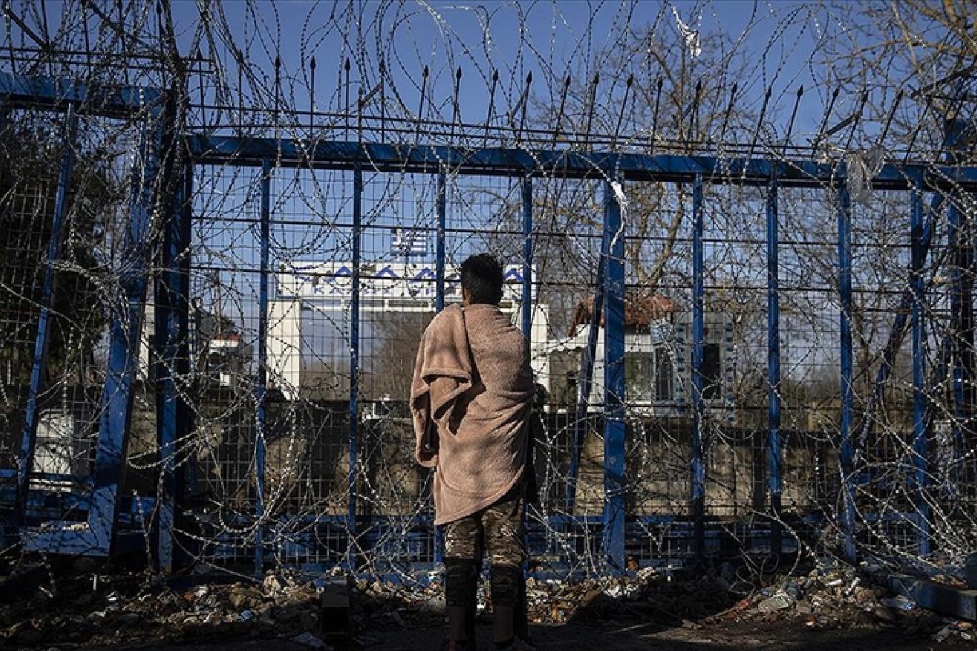 Yunanistan, Türkiye sınırına çelik çit çekecek