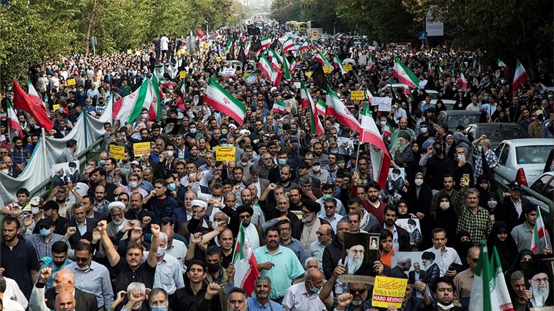 IHR: İran’da ölen gösterici sayısı 481’e yükseldi