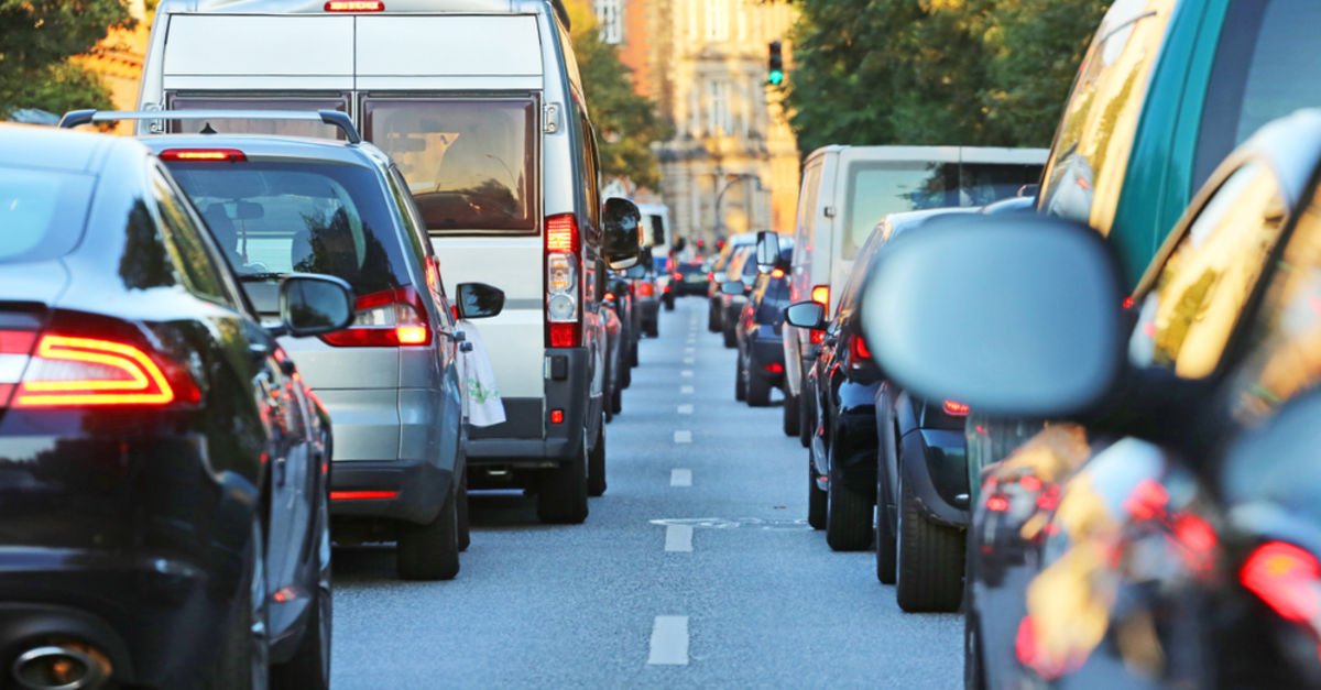 Almanya’da trafiğe kaydedilen yeni araç sayısı arttı