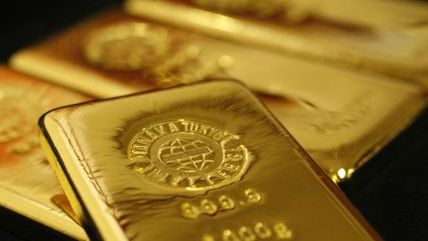 Altının kilogramı 1 milyon 145 bin 500 liraya geriledi