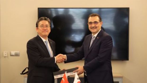 Kore Türkiye’ye 4 nükleer reaktör inşası için teklif sundu