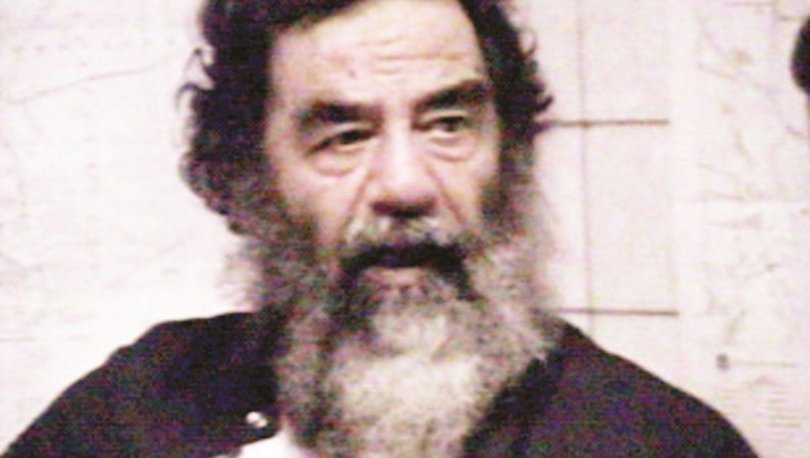 20 yıl sonra açıkladı: Saddam’ın yakalanışı