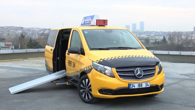 İBB duyurdu: İstinaf Mahkemesi taksi dönüşümü davasını reddetti