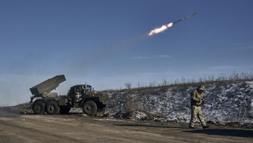 NATO’ya göre Rusya baharda Ukrayna’da yeni taarruz planlıyor