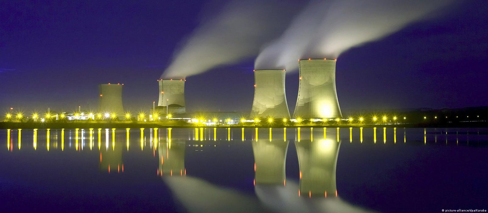 Fransa yeni nükleer santrallere yeşil ışık yaktı