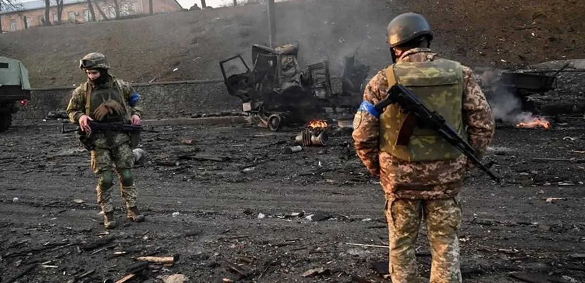 Rusya: 600 Ukrayna askeri öldürüldü
