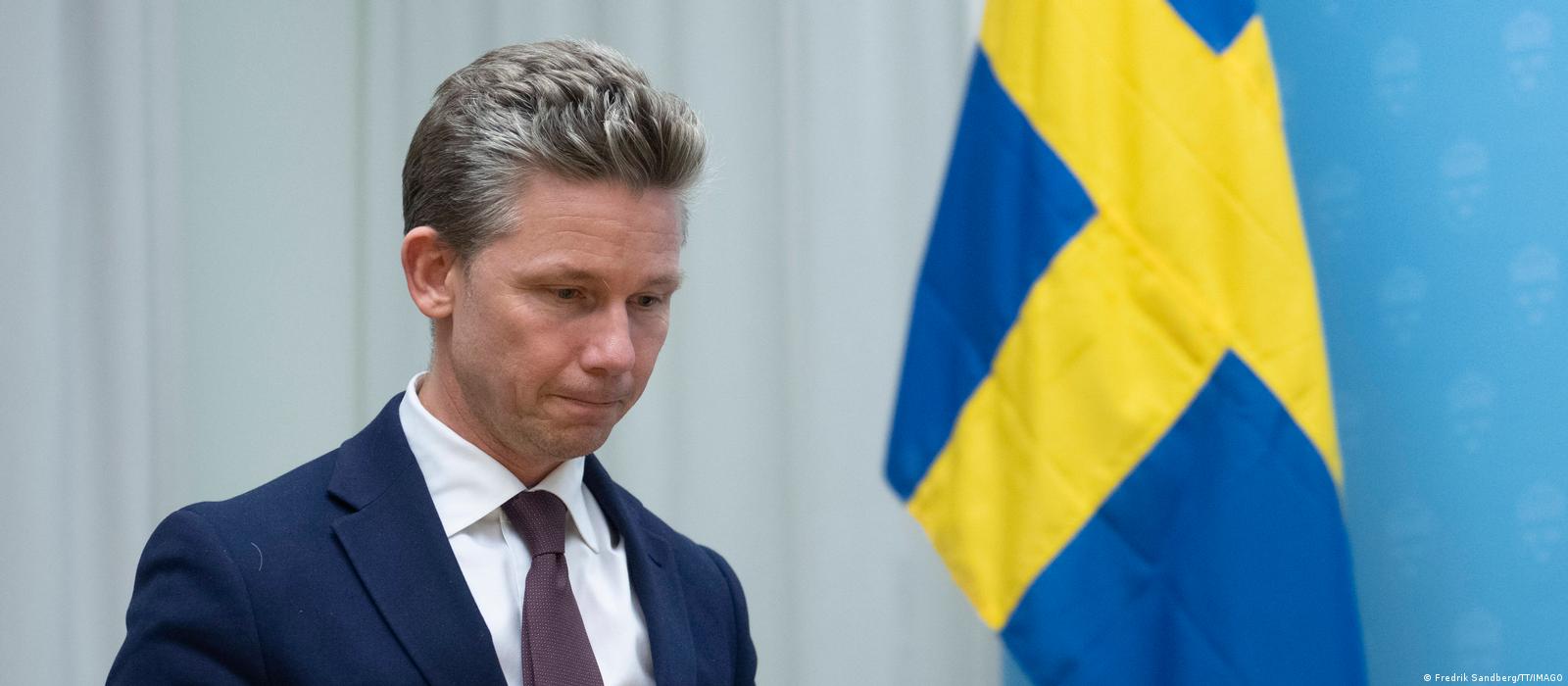 İsveç Savunma Bakanı’nın Türkiye gezisi iptal edildi