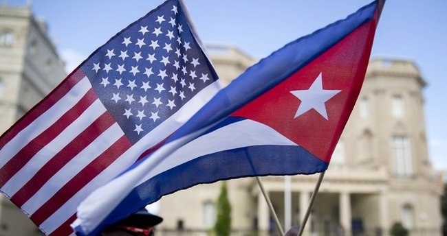 ABD-Küba ilişkilerinde yeni dönem!