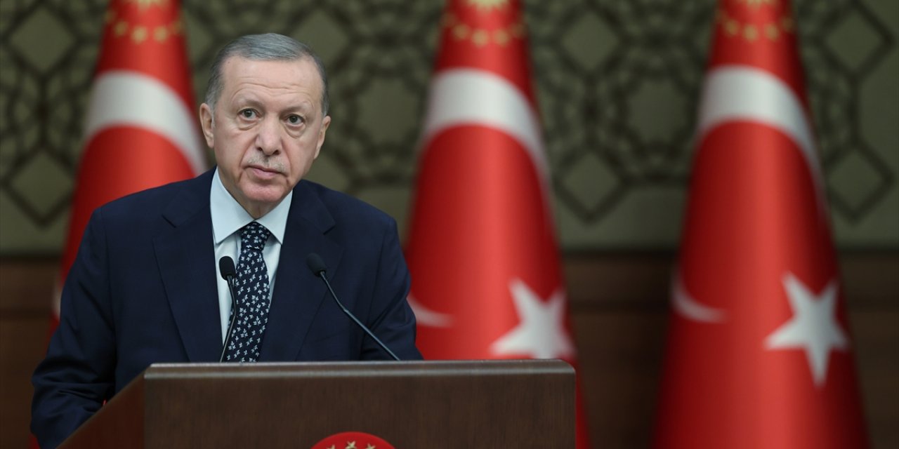Erdoğan’dan Anayasa değişikliği açıklaması