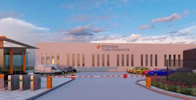Borusan Mannesmann’dan yeni tesis yatırımı
