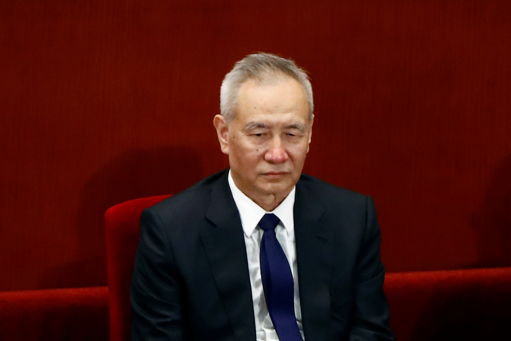 Çin Başbakan Yardımcısı Liu’dan Davos’ta iyimser mesajlar