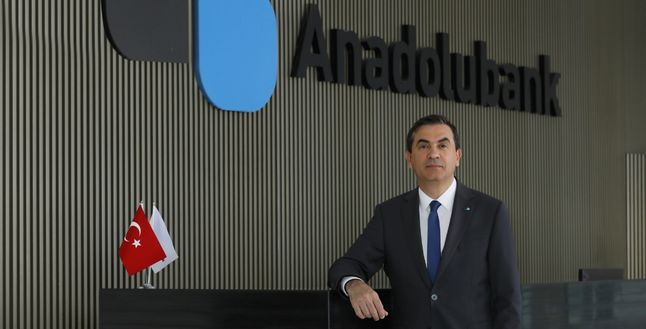 Anadolubank’ta sürpriz gelişme: Genel Müdür ayrıldı