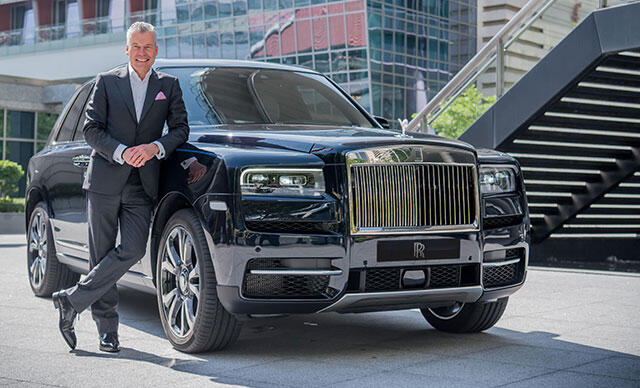 Rolls-Royce satışları durmuyor
