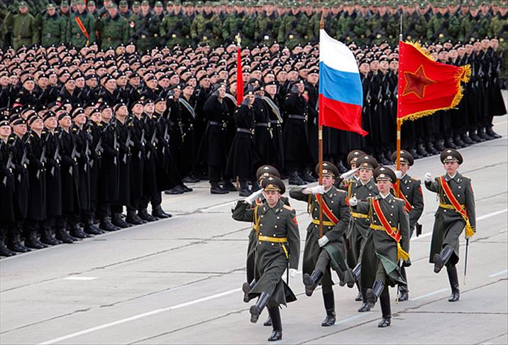 Rus ordusu asker sayısını 1,5 milyona çıkaracak