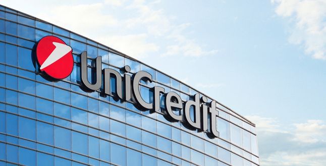Unicredit ikinci çeyrek için kâr hedefini yükseltti