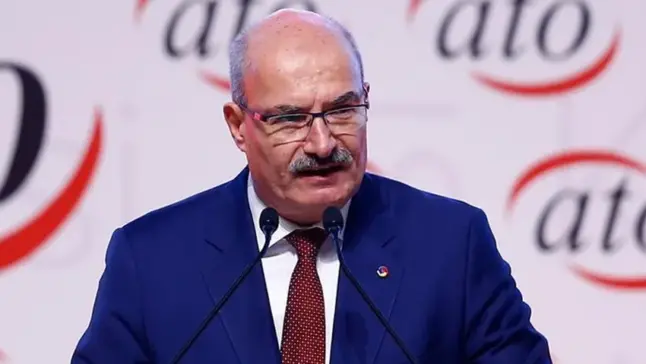 ATO Başkanı Baran, TravelExpo Ankara’nın açılışında konuştu