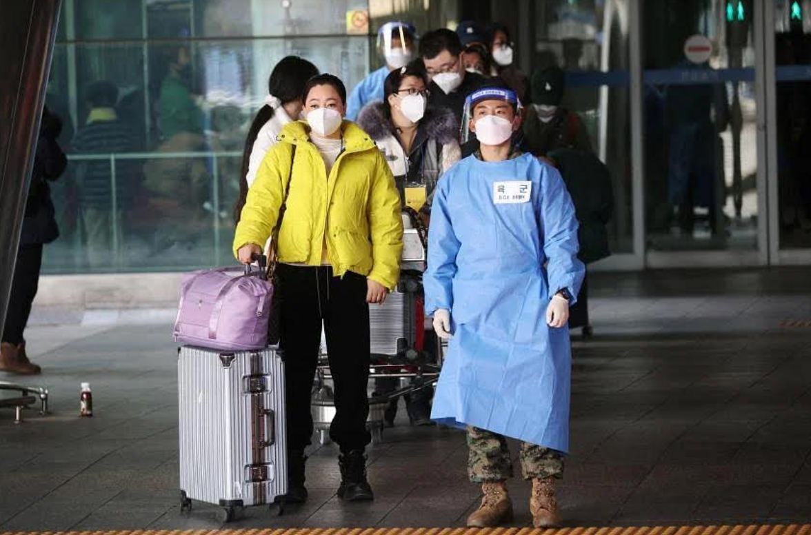 Çin, Güney Kore’ye kısa süreli vizeleri askıya aldı