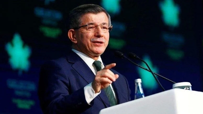 Ahmet Davutoğlu’ndan ‘Erdoğan’a ‘kutuplaştırma’ tepkisi