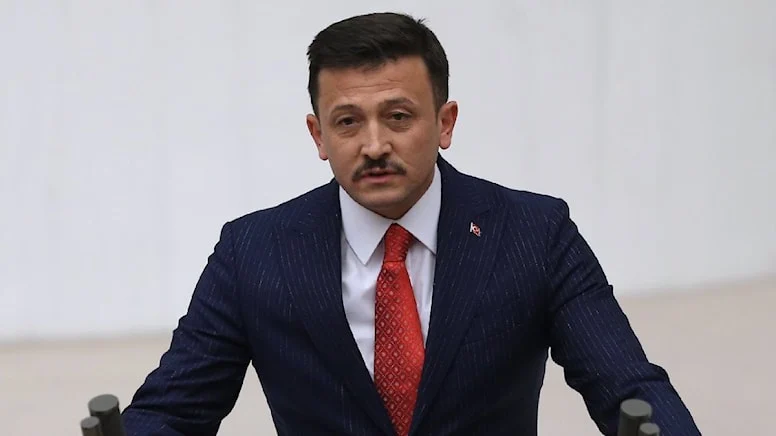 Erdoğan’ın yardımcısından ‘erken seçim’ açıklaması