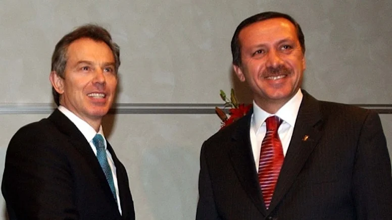 Otoriter liderler raporunda Erdoğan da yer aldı