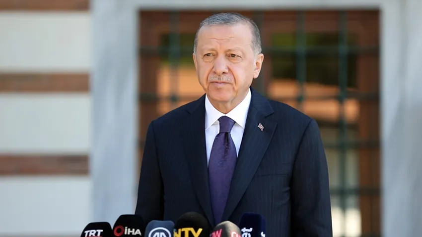 Erdoğan: 2018 seçimleri kronometreyi sıfırladı