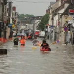 Fransa’da doğal afetler 10 milyar avro zarara yol açtı