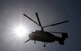 Ukrayna’da helikopter düştü! İçişleri Bakanı öldü