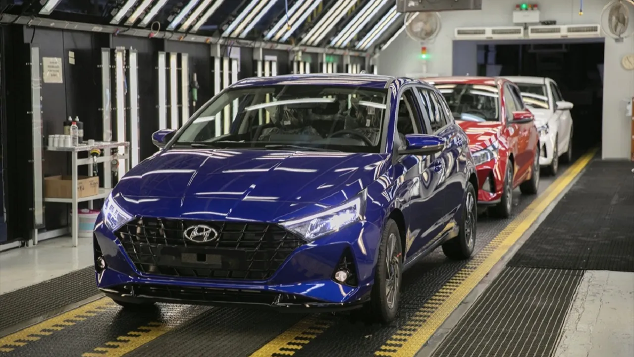 Hyundai, Avrupa’da rekora koştu