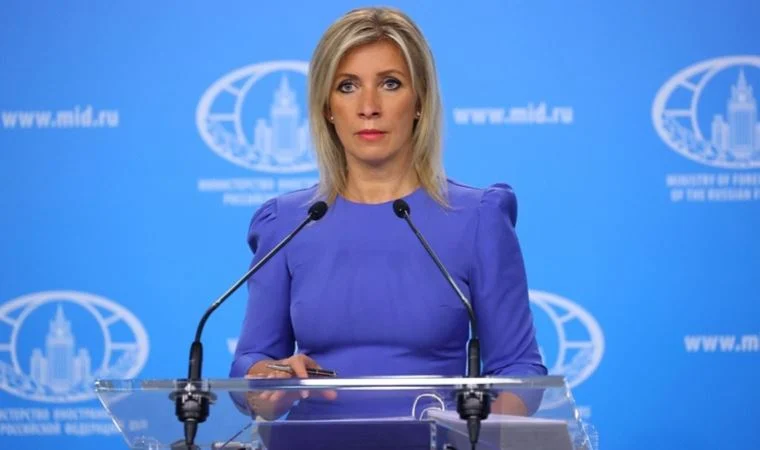 Zaharova: NATO-AB bildirisi Batı üstünlüğüne methiyedir
