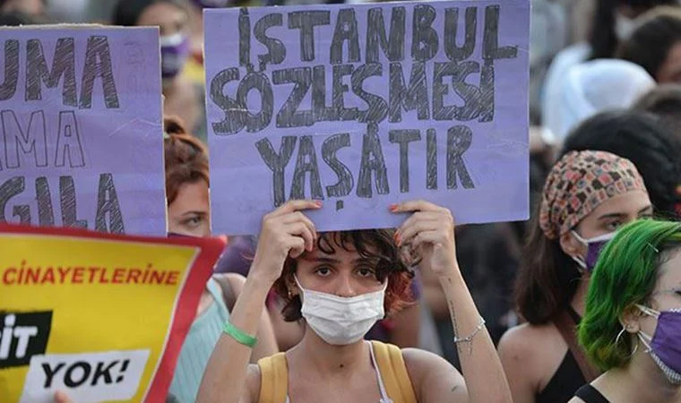 Danıştay’dan ‘İstanbul Sözleşmesi’ kararı
