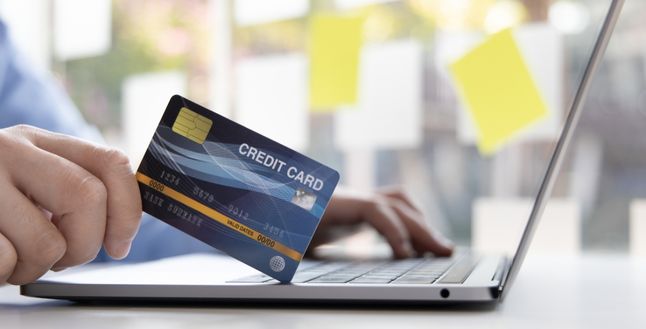 Kredi kartlarında alarm veren grafik