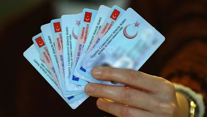 Kimlik, ehliyet ve pasaport başvuruları 22 milyonu aştı