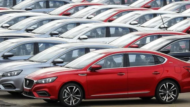 AB’de yeni otomobil satışları yükseldi