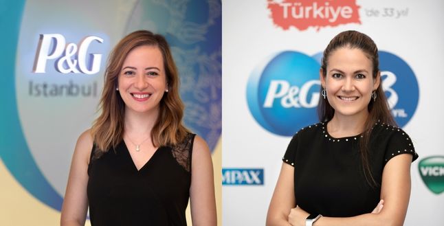 P&G Türkiye’de bayrak değişimi