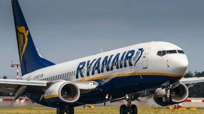 Ryanair grevi Belçika’da 100’den fazla uçuşu iptal ettirdi