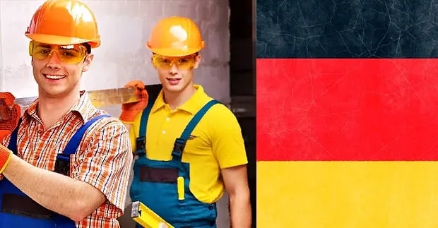 Almanya Türkiye’den “yeni nesil iş gücü“ istihdama kapılarını açıyor