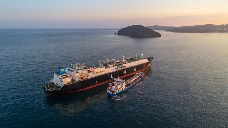 İngiltere, Rusya’dan LNG ithalatını durdurdu