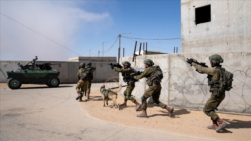 İsrail orduyu teyakkuza geçirdi
