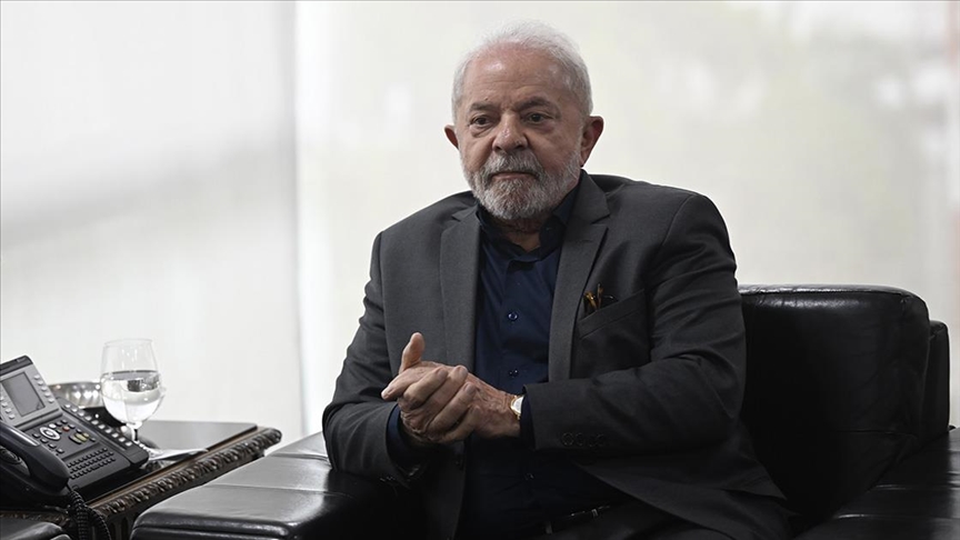 ABD, Meksika ve Kanada’dan Brezilya Devlet Başkanı Lula’ya destek