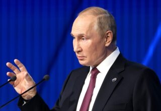 Putin, Almanya’daki ABD askeri birliklerini “işgalci” olarak nitelendirdi